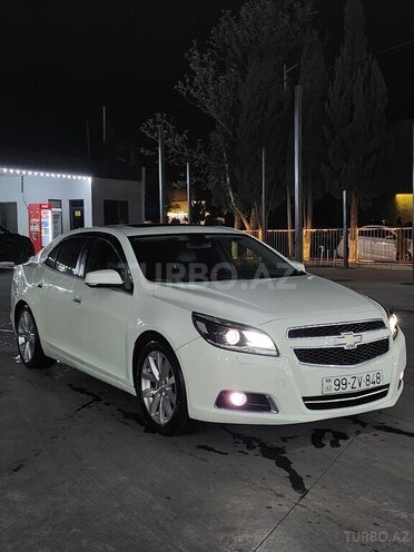 Chevrolet Malibu 2012, 250,000 km - 2.4 l - Gəncə