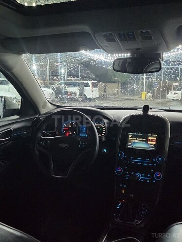 Chevrolet Malibu 2012, 250,000 km - 2.4 l - Gəncə
