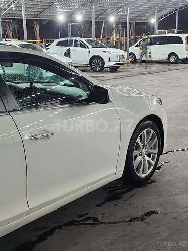 Chevrolet Malibu 2012, 250,000 km - 2.4 l - Gəncə