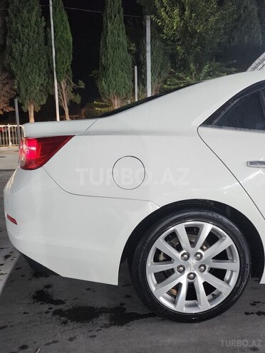 Chevrolet Malibu 2012, 250,000 km - 2.4 l - Gəncə
