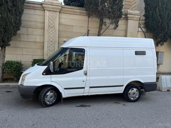 Ford Transit 2010, 237,000 km - 2.2 l - Bakı