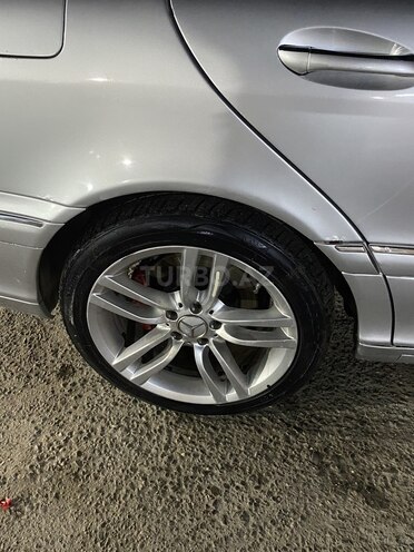 Mercedes S 500 1999, 110,950 km - 5.0 l - Bakı