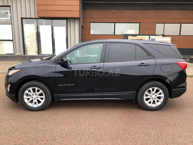 Chevrolet Equinox 2019, 169,300 km - 1.5 l - Şəmkir