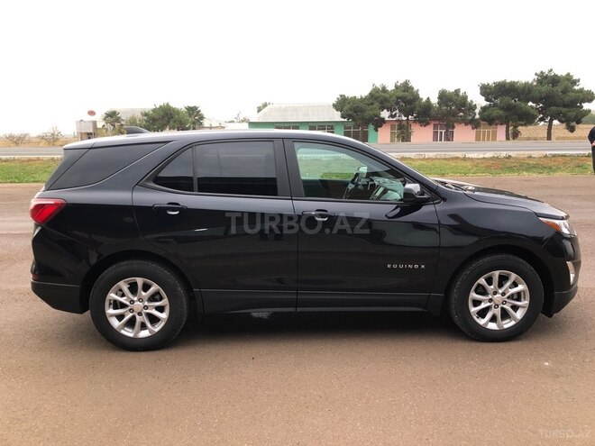 Chevrolet Equinox 2019, 169,300 km - 1.5 l - Şəmkir