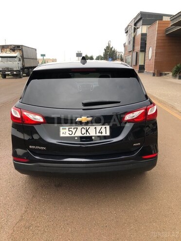 Chevrolet Equinox 2019, 169,300 km - 1.5 l - Şəmkir