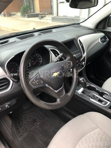 Chevrolet Equinox 2019, 169,300 km - 1.5 l - Şəmkir