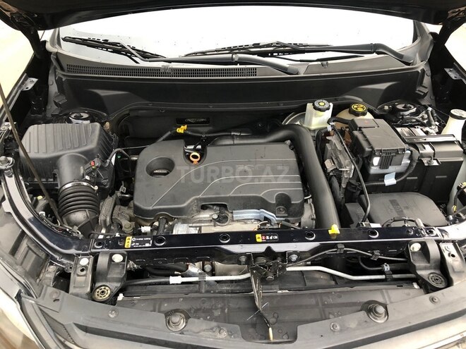 Chevrolet Equinox 2019, 169,300 km - 1.5 l - Şəmkir