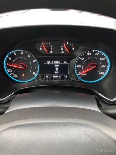 Chevrolet Equinox 2019, 169,300 km - 1.5 l - Şəmkir