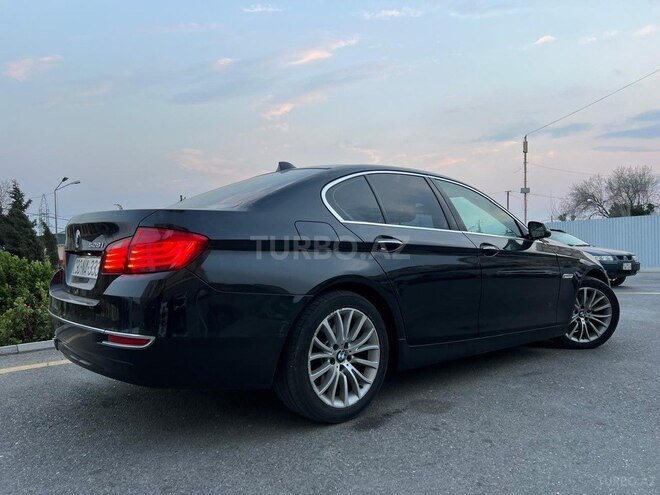 BMW 528 2013, 182,000 km - 2.0 l - Bakı