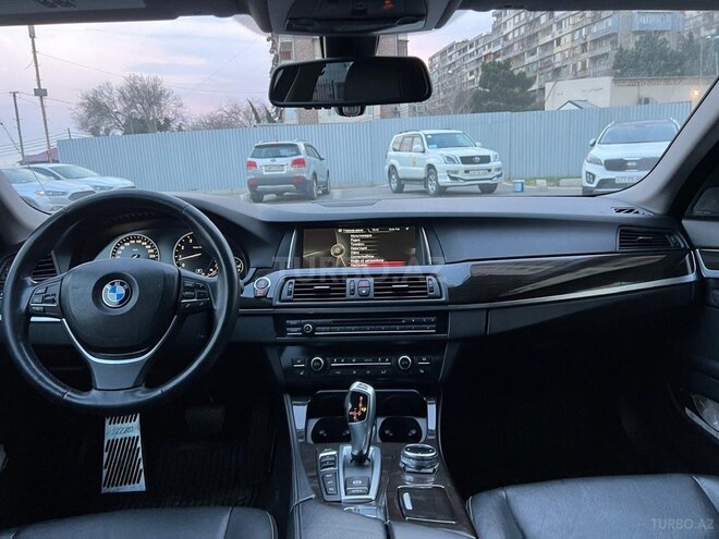 BMW 528 2013, 182,000 km - 2.0 l - Bakı