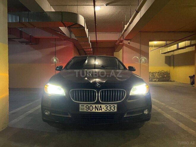 BMW 528 2013, 182,000 km - 2.0 l - Bakı