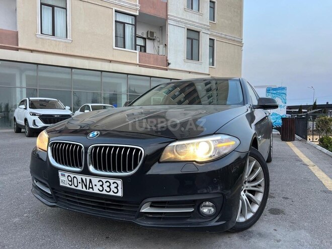 BMW 528 2013, 182,000 km - 2.0 l - Bakı