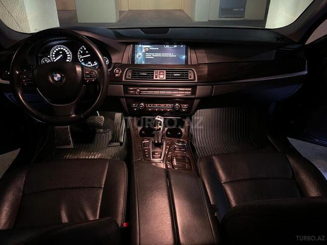 BMW 528 2013, 182,000 km - 2.0 l - Bakı