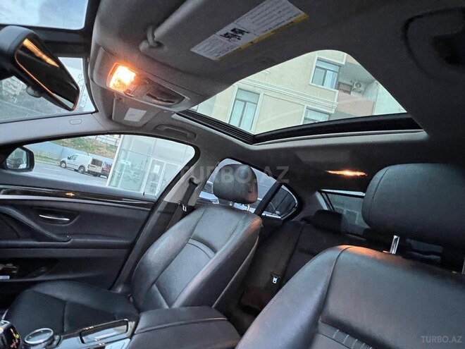 BMW 528 2013, 182,000 km - 2.0 l - Bakı