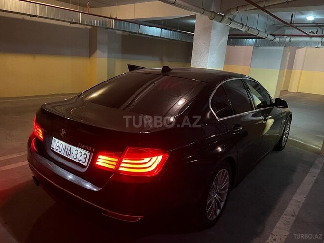 BMW 528 2013, 182,000 km - 2.0 l - Bakı