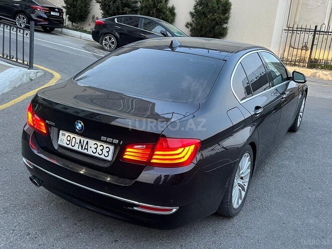 BMW 528 2013, 182,000 km - 2.0 l - Bakı
