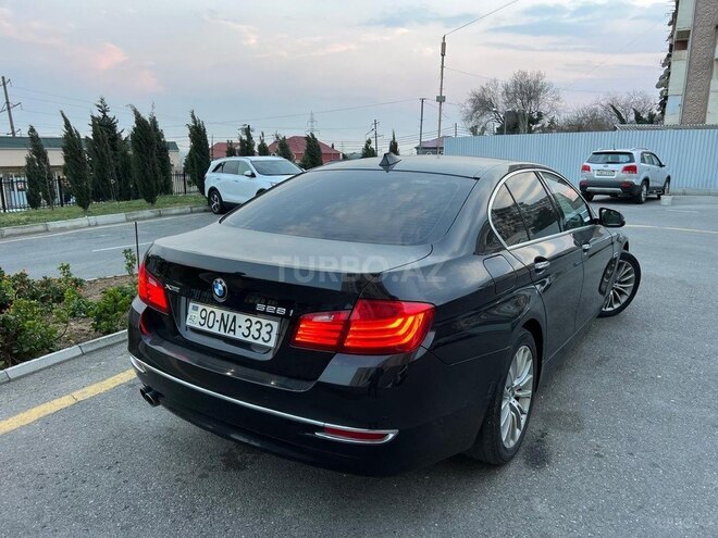 BMW 528 2013, 182,000 km - 2.0 l - Bakı