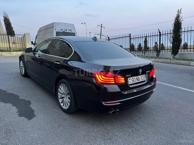 BMW 528 2013, 182,000 km - 2.0 l - Bakı