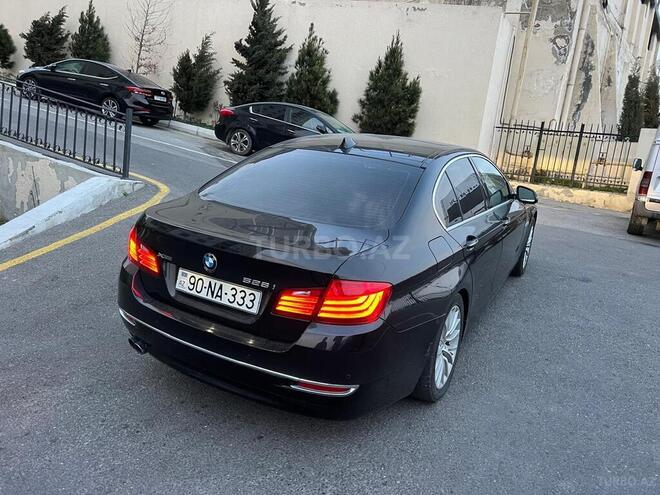 BMW 528 2013, 182,000 km - 2.0 l - Bakı