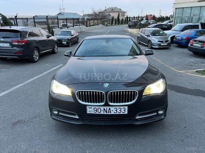 BMW 528 2013, 182,000 km - 2.0 l - Bakı