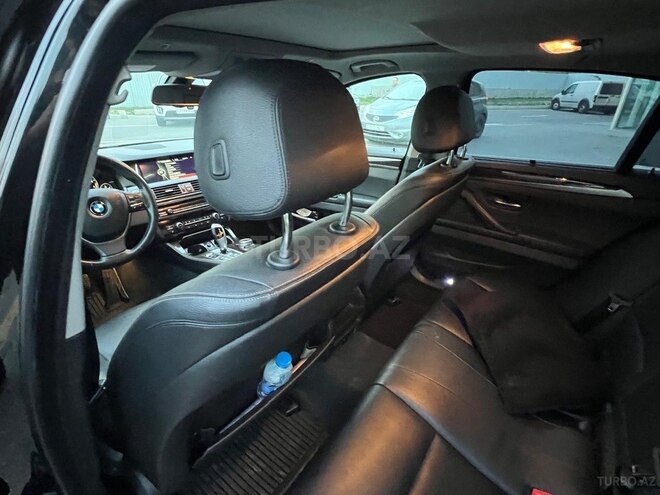 BMW 528 2013, 182,000 km - 2.0 l - Bakı