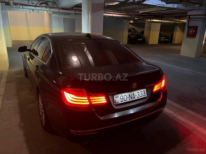 BMW 528 2013, 182,000 km - 2.0 l - Bakı