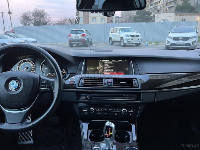 BMW 528 2013, 182,000 km - 2.0 l - Bakı
