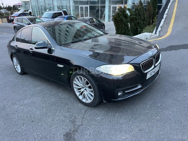 BMW 528 2013, 182,000 km - 2.0 l - Bakı