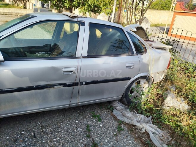 Opel Vectra 1998, 188,460 km - 2.0 l - Quba