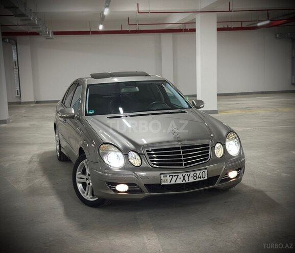 Mercedes E 220 2007, 315,600 km - 2.2 l - Sumqayıt