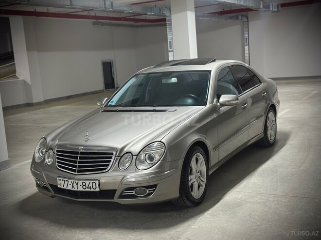 Mercedes E 220 2007, 315,600 km - 2.2 l - Sumqayıt