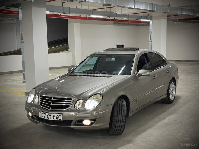Mercedes E 220 2007, 315,600 km - 2.2 l - Sumqayıt