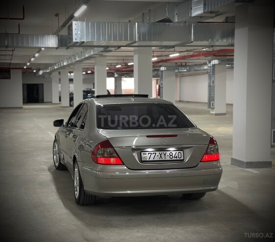 Mercedes E 220 2007, 315,600 km - 2.2 l - Sumqayıt
