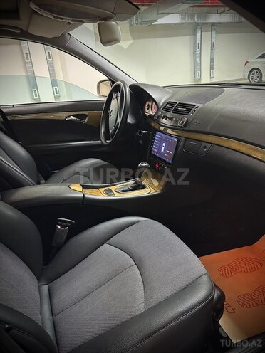 Mercedes E 220 2007, 315,600 km - 2.2 l - Sumqayıt
