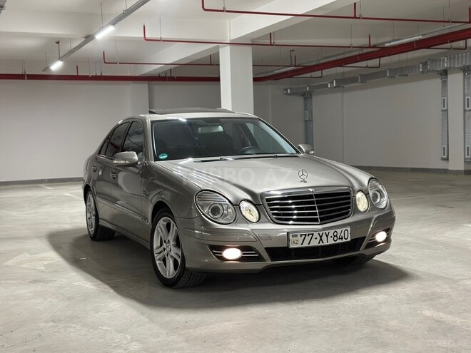 Mercedes E 220 2007, 315,600 km - 2.2 l - Sumqayıt