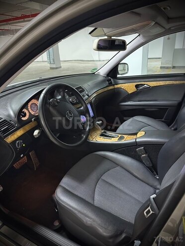 Mercedes E 220 2007, 315,600 km - 2.2 l - Sumqayıt