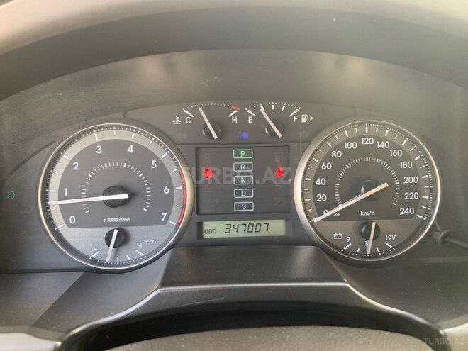 Toyota Land Cruiser 2008, 347,000 km - 4.0 l - Bakı