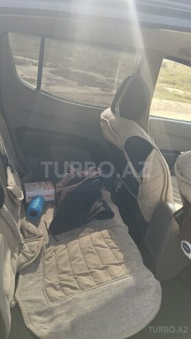 Mitsubishi L200 2012, 308,000 km - 2.5 l - Sumqayıt