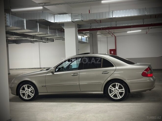 Mercedes E 220 2007, 315,600 km - 2.2 l - Sumqayıt