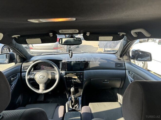 Toyota Corolla 2005, 225,000 km - 1.4 l - Bakı