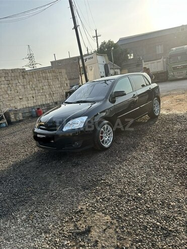 Toyota Corolla 2005, 225,000 km - 1.4 l - Bakı