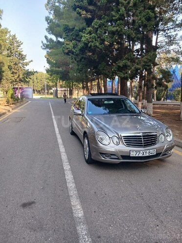 Mercedes E 220 2007, 315,600 km - 2.2 l - Sumqayıt