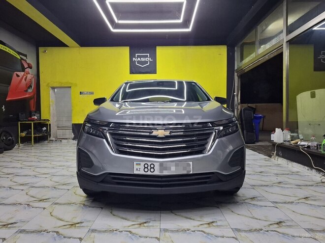 Chevrolet Equinox 2023, 40,000 km - 1.5 l - Bakı