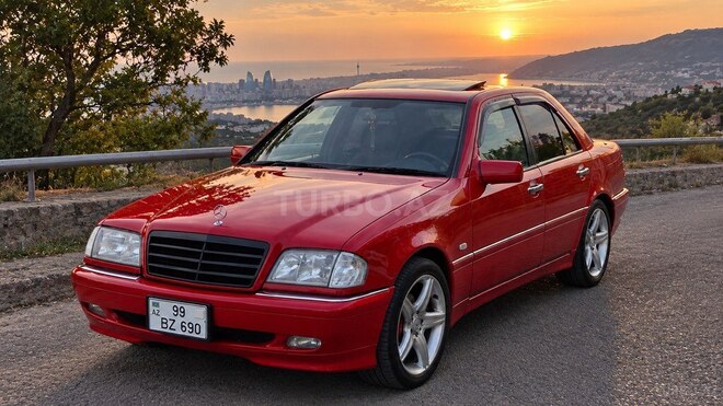 Mercedes E 240 1998, 123,450 km - 2.4 л - Salyan