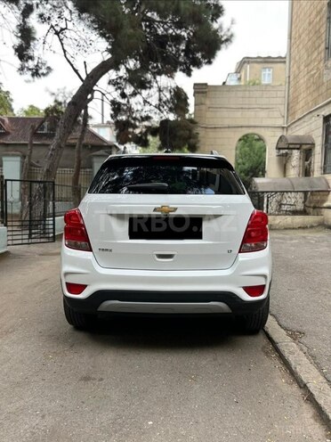 Chevrolet Trax 2018, 165,000 km - 1.4 l - Bakı