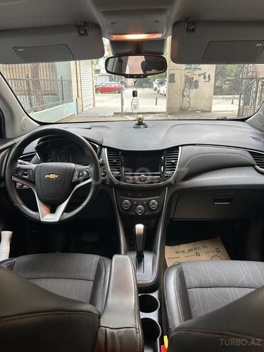 Chevrolet Trax 2018, 165,000 km - 1.4 l - Bakı