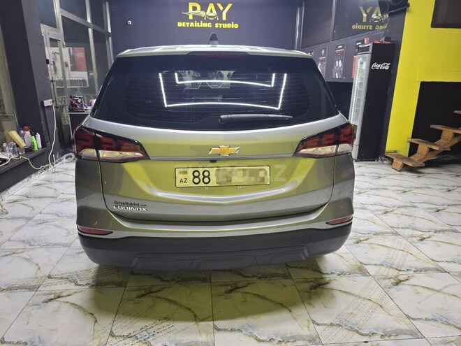 Chevrolet Equinox 2023, 40,000 km - 1.5 l - Bakı