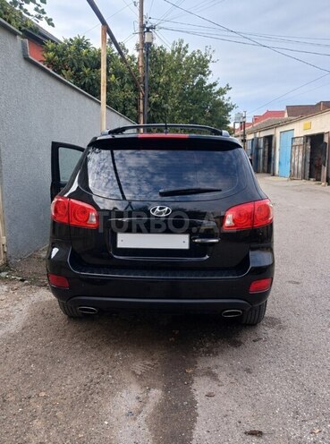 Hyundai Santa Fe 2008, 262,000 km - 2.7 l - Bakı