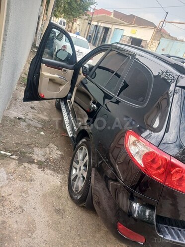 Hyundai Santa Fe 2008, 262,000 km - 2.7 l - Bakı