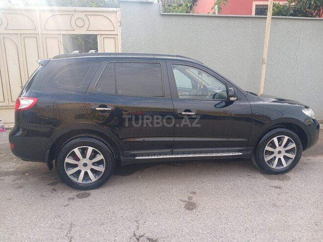Hyundai Santa Fe 2008, 262,000 km - 2.7 l - Bakı